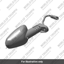 Indicator, LED, US, Red (T2701449)