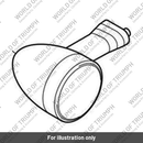 Spares Kit, Indicator, US, Front (T2701455)