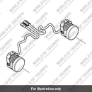 Fog Lamp, LED (T2701465)
