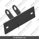 Bracket, Front Number Plate (T2701467)