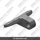 Bracket, Headlight, Yoke (T2701475)