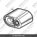 Spacer, Indicator (T2701514)
