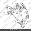 Position Light Assy (T2701610)
