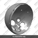Bowl, Headlight, Satin Sapphire (T2701815-QD)