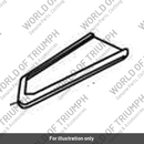 Rubber Pad (T2701906)