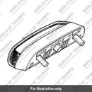 Rear Light, LED (T2701997)