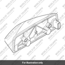 Rear Lamp (T2702064)