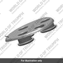 Rubber Pad, Rear Light (T2702071)