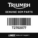 Bezel, Headlight (T2702077) barcode