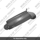 Bracket, Indicator, Front, LH (T2702091)