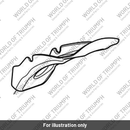 Closure Plate, Harness (T2702100)