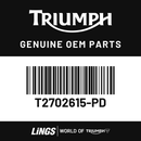 Bowl, Headlight, Matt Phantom Black (T2702615-PD) barcode