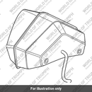 Light Assy, Rear, Ece (T2702650)