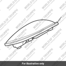 Rear Light,Led (T2702670)