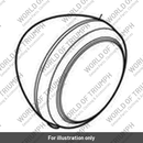 Spares Kit, Fog Lights (T2702727)