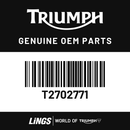 Rear Light, LED (T2702771) barcode