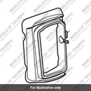 Gasket, Front Subframe (T2702882)