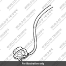 Sub Harness, Rear Light (T2703100)