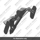 Moulding, No Plate  & Reflectors (T2703122)