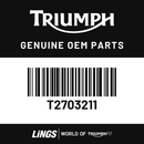 Headlamp, Full LED, DRL (T2703211) barcode