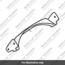 Bracket, Side Reflector, Rear (T2703222)