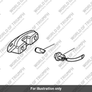 Number Plate Light Assy (T2703510)
