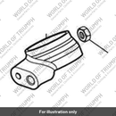 Bracket, RH, Indicator (T2703627)