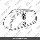 Rear Light Assembly (T2703777)