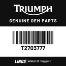 Rear Light Assembly (T2703777) barcode