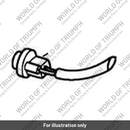 Harness, Number Plate Light (T2704030)