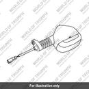 Indicator, Front, LHS (T2704210)