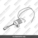 Indicator, Rear, LHS (T2704246)
