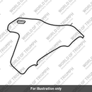 Headlight Bracket (T2705006)