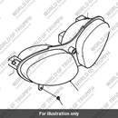 Headlight (T2705020)