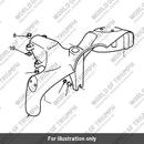 Mounting plate (T2705110)