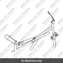 Subframe, Cockpit (T2705122)