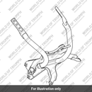 Subframe, Front (T2705158)