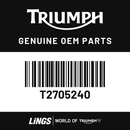 Grommet (T2705240) barcode