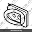 Grommet (T2705241)