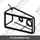 Spreader plate (T2705243)