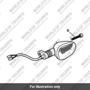 Indicator, LHF, RHR (T2705315)