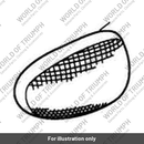 Lens, Indicator, White (T2705316)