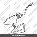 Bulb, Indicator, Orange (T2705317)