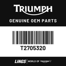 Indicator, RHF, LHR (T2705320) barcode