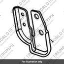 Reflector Bracket, LH (T2705501)