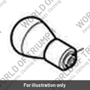 Bulb, Indicator, PY21W, 12V (T2705601)