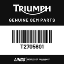 Bulb, Indicator, PY21W, 12V (T2705601) barcode