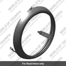 Bezel, Chromed, Headlight (T2706006)