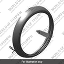 Black Bezel, Headlight (T2706008)