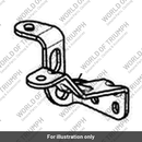Bracket, Fog Lamp, LHS (T2706022)